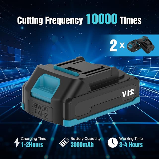 Thumbnail 4 de Tijeras de Podar Electricas 40mm