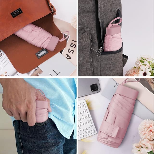 Thumbnail 6 de Aolso Mini Regenschirm mit UV-Schutz 245 g