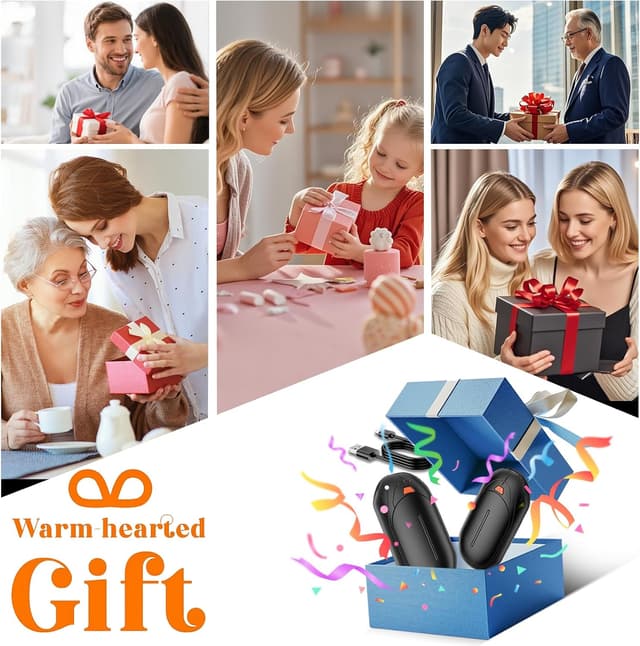 Thumbnail 6 de UNIHAND AI Hand Warmers 6000 mAh