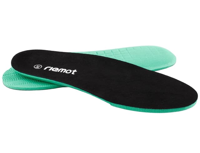 Detalle 2 de Riemot Komfort Einlegesohlen (Ersatz/Schuheinlagen) aus Memory-Schaum für Herren & Damen