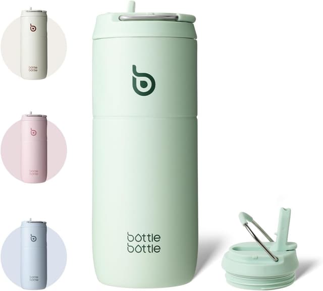 Detalle de Generic BOTTLE BOTTLE 500ML insulated flask