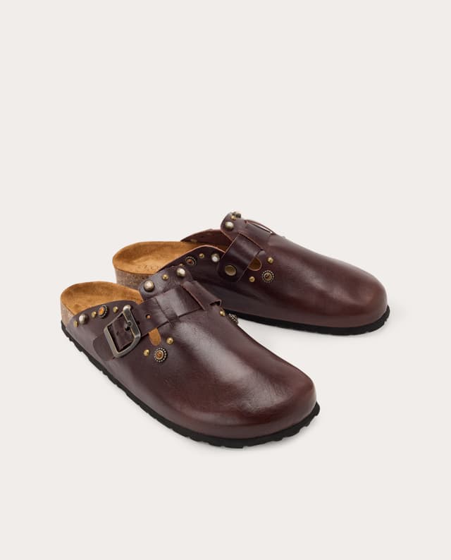 Thumbnail 1 de POST & CO Zapato mule plano 👠