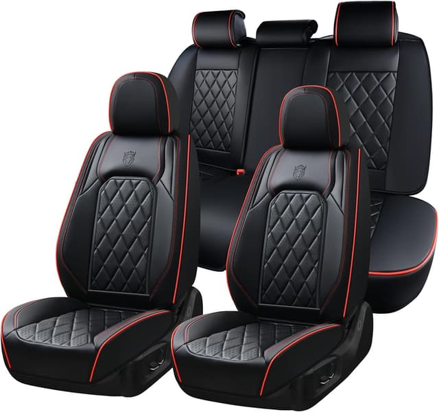 Imagen de Coverado Car Seat Covers Full Set en OfertitasTOP