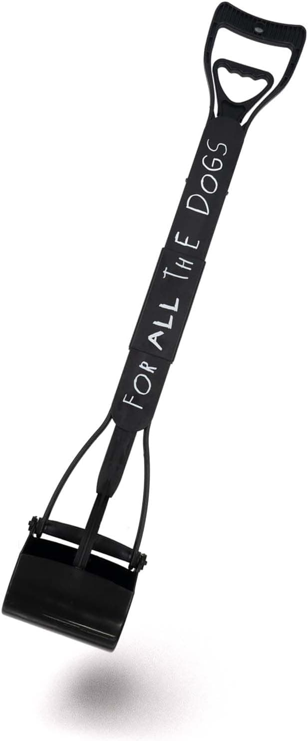 Detalle de All The Dogs Official Poop Scooper