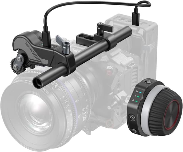 Imagen de SMALLRIG 4296 Wireless Follow Focus Kit 21h 🎥 en OfertitasTOP