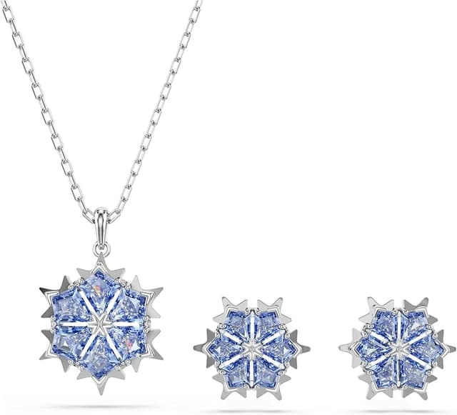 Thumbnail 5 de Swarovski Colgante Magic Copo de nieve blanco