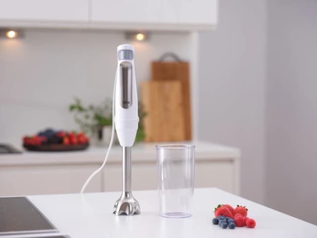 Thumbnail 13 de Braun MultiQuick 7 MQ7005WH Stabmixer 1.000 W