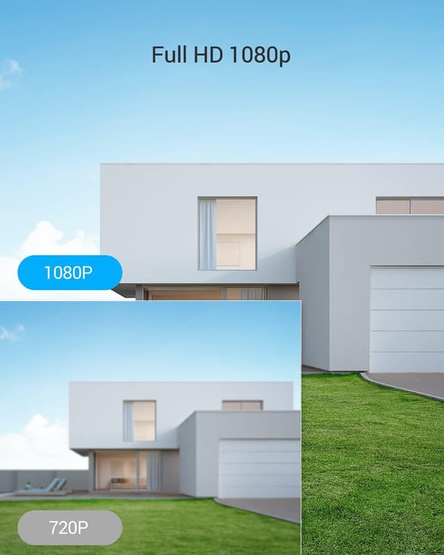 Thumbnail 5 de EZVIZ C3TN 1080P Outdoor Camera 30M Night Vision