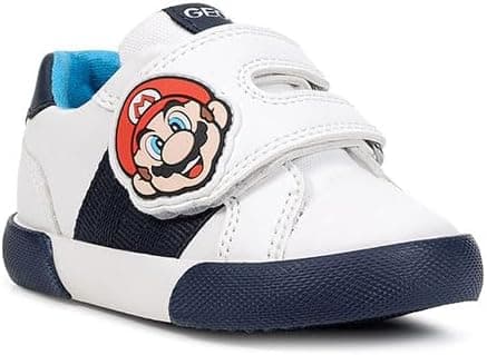 Imagen de Geox B Gisli Boy C Basket Bébé garçon en OfertitasTOP