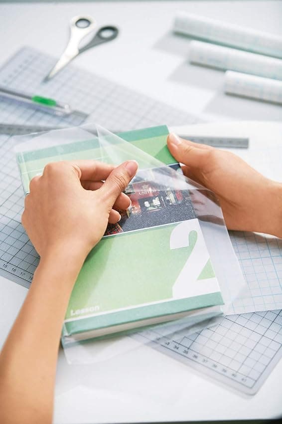 Thumbnail 3 de Herma 7010 Rollo film autoadhesivo 10 m x 40 cm 🧻