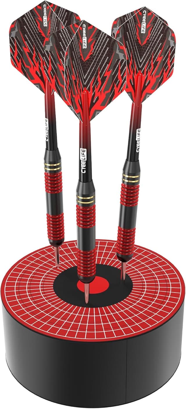 Detalle de Dart Holder Mini Station 9x9x3.8cm