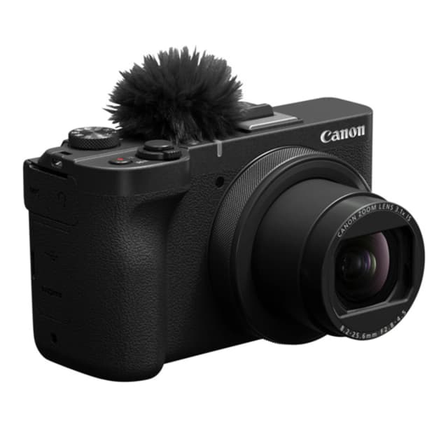 Detalle 2 de Canon PowerShot V1 374 g cámara compacta 4K