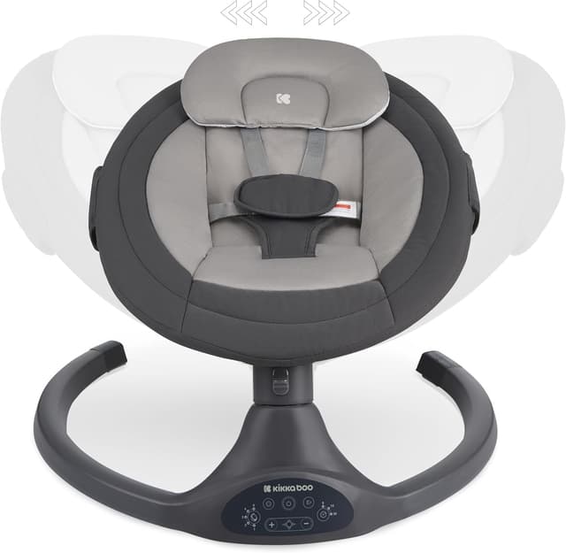 Thumbnail 1 de KikkaBoo CODIE Sdraietta neonati fino a 9 kg