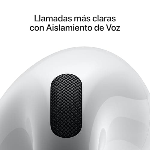 Thumbnail 4 de Apple AirPods 4 auriculares inalámbricos