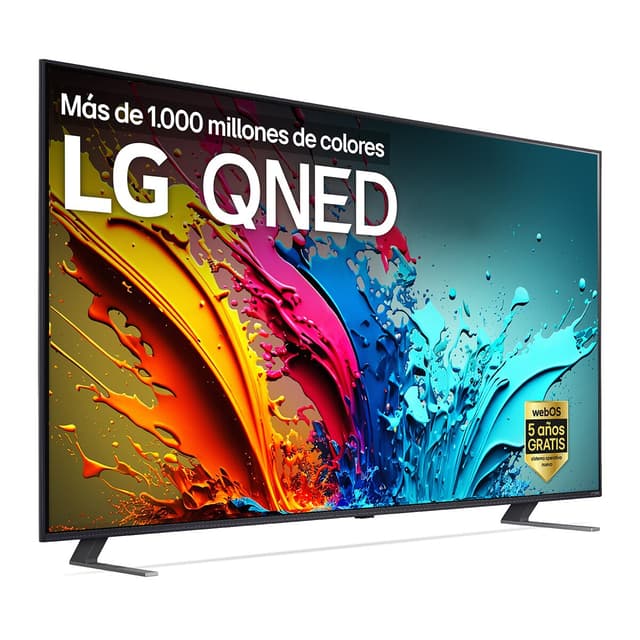 Imagen de LG 55QNED85T6C TV 4K 139 cm (55") en OfertitasTOP