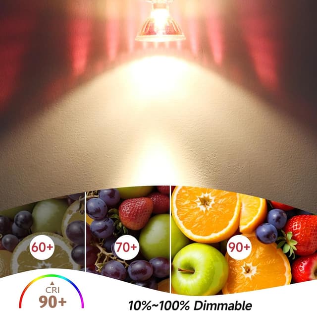 Thumbnail 5 de GMY MR16 35W GU5.3 3000K 36° 6 Pack