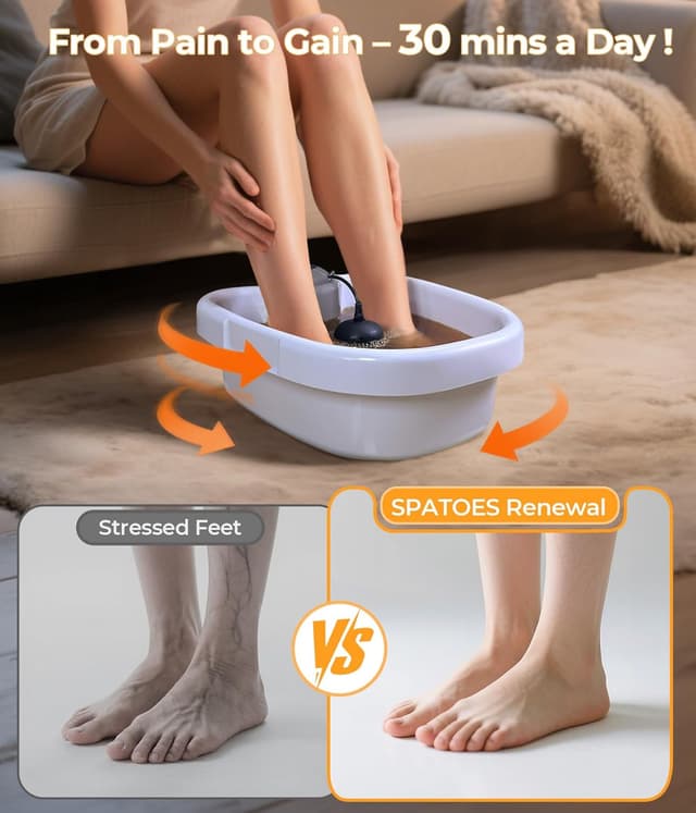 Thumbnail 3 de SPATOES Ionic Foot Detox 3.0