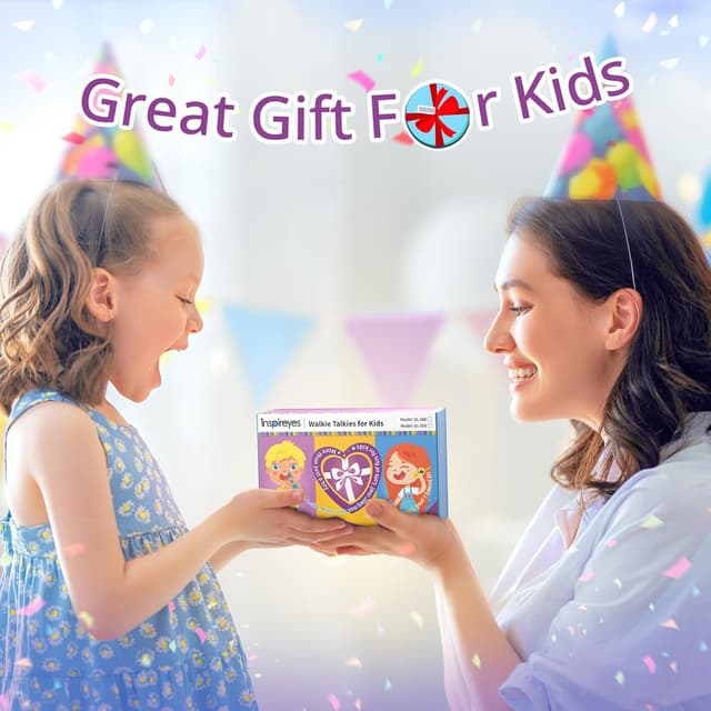 Thumbnail 6 de Inspireyes Walkie-Talkie 48 ore