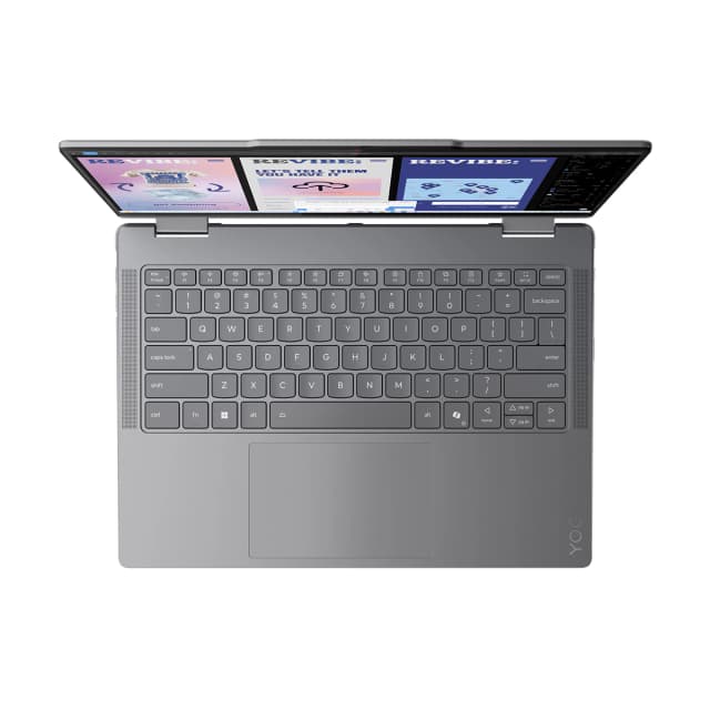 Detalle de LENOVO Yoga 7 14' OLED 16GB, 512GB SSD