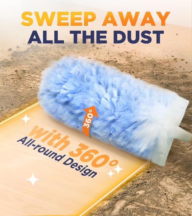 Thumbnail 1 de Swiffer Heavy Duty Duster Refills 20-count 🧹