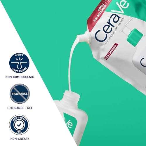 Thumbnail 3 de CeraVe Recambio Gel Limpiador Espumoso 473 ml