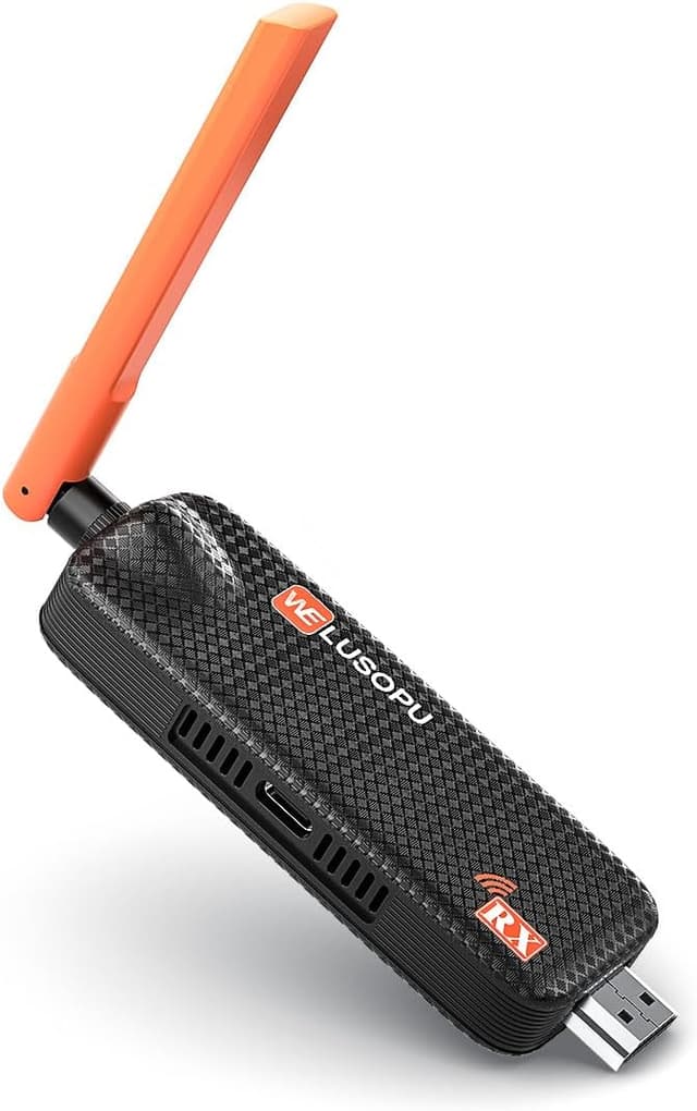 Detalle de Welusopu Wireless HDMI Receiver