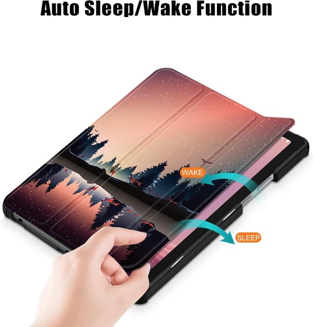 Thumbnail 1 de Lenovo Tab M9 TB-310FU Hülle 9 Zoll