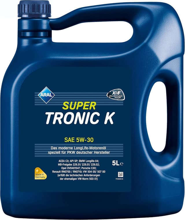 Thumbnail 2 de Aral SuperTronic K 5W-30 5L 🛢