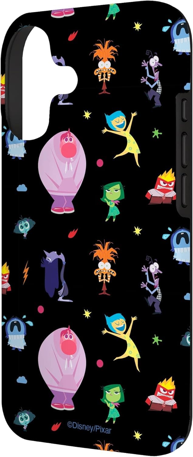 Detalle 2 de Custodia per iPhone 17 Inside Out 2