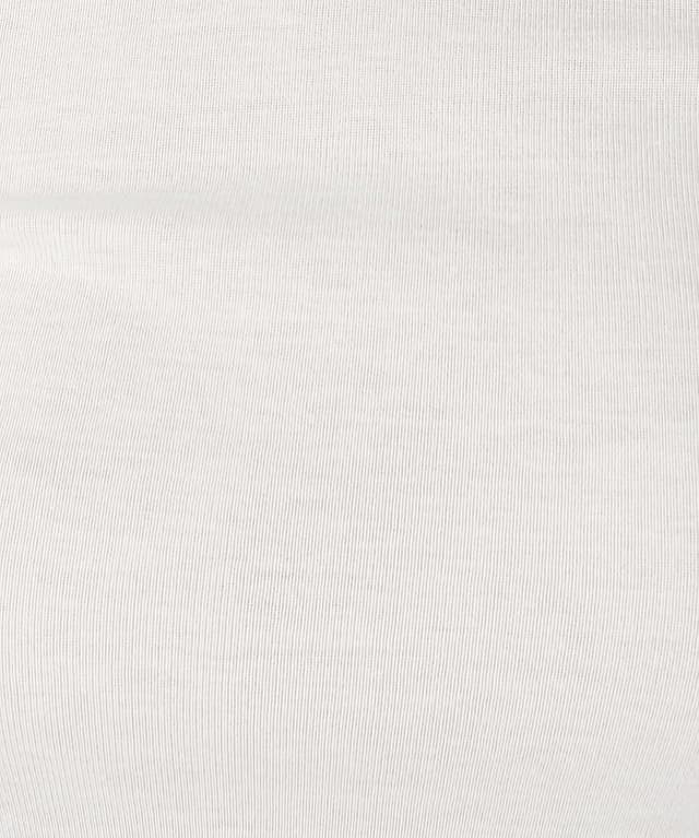 Detalle de T-shirt Thermolactyl à manches longues Damart Fine Côte (T-shirt femme) pour mi-saison