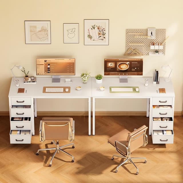 Detalle 2 de ODK Escritorio Pequeño 100x48 cm