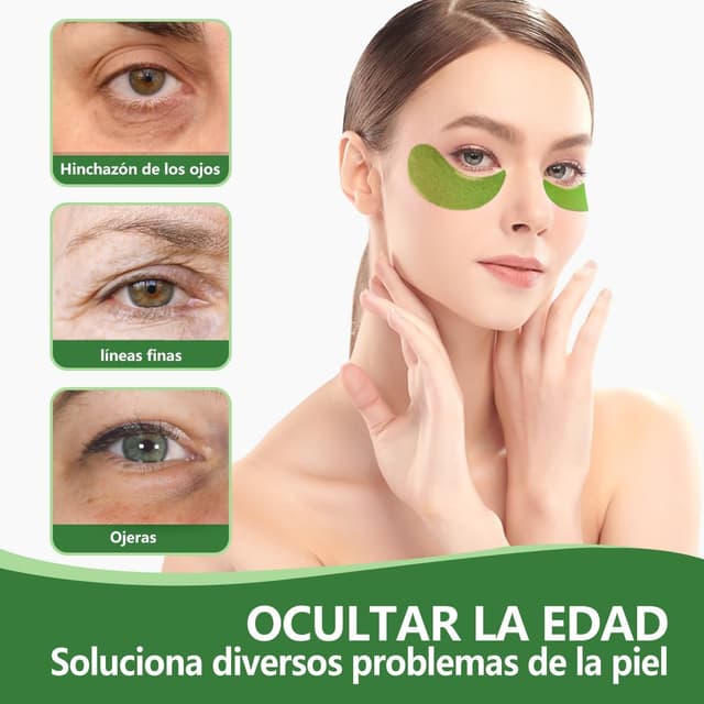 Thumbnail 6 de Eye Patches 60 Parches Ojos Colágeno
