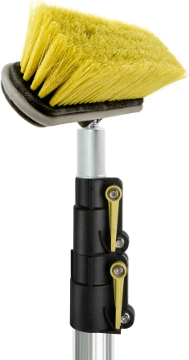 Detalle 2 de DOCAZOO Medium Bristle Brush Head for Telescopic Pole