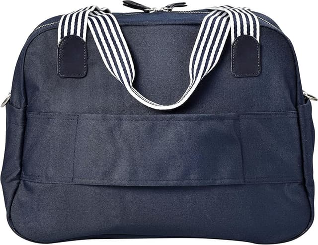 Detalle de BÉABA Genève II bolso pañales 1 unidad Bleu