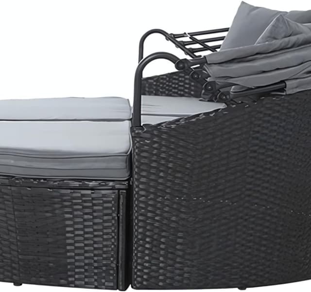 Detalle de EVRE Bali modular daybed set 300kg