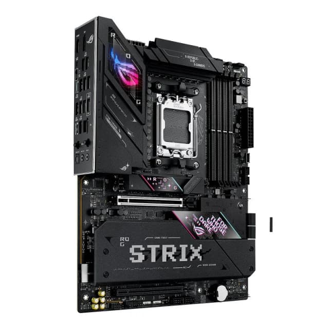 Detalle 2 de ASUS ROG STRIX B850-E GAMING WIFI