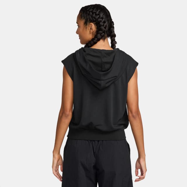 Thumbnail 1 de Nike Camiseta mujer Chill Terry Hdy