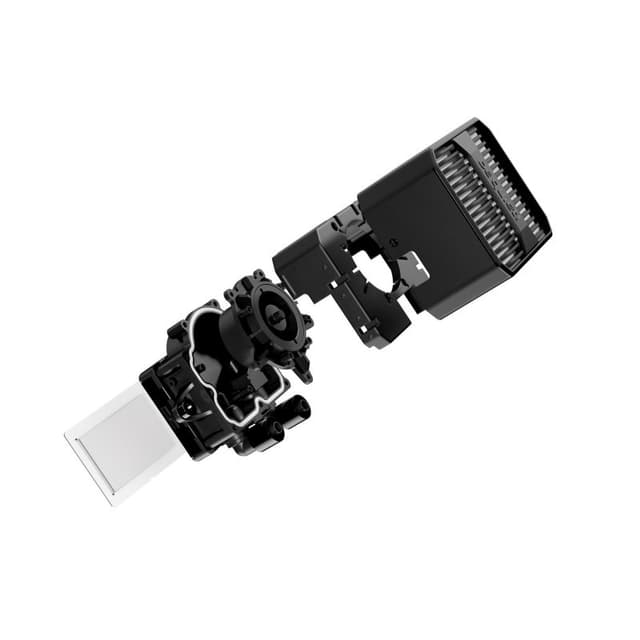 Detalle de be-quiet Silent Loop 3 360mm con 3 ventiladores RGB Multi LED (refrigeración líquida AIO)