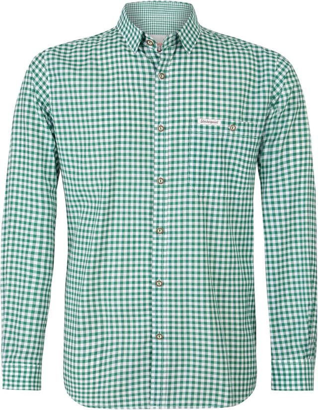 Imagen de Stockerpoint Hemd Campos3 Trachtenhemden Manga Larga en OfertitasTOP