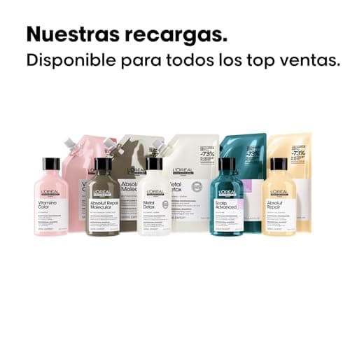 Thumbnail 13 de L’Oréal Professionnel Champú Protector de Color con Resveratrol 500 ml