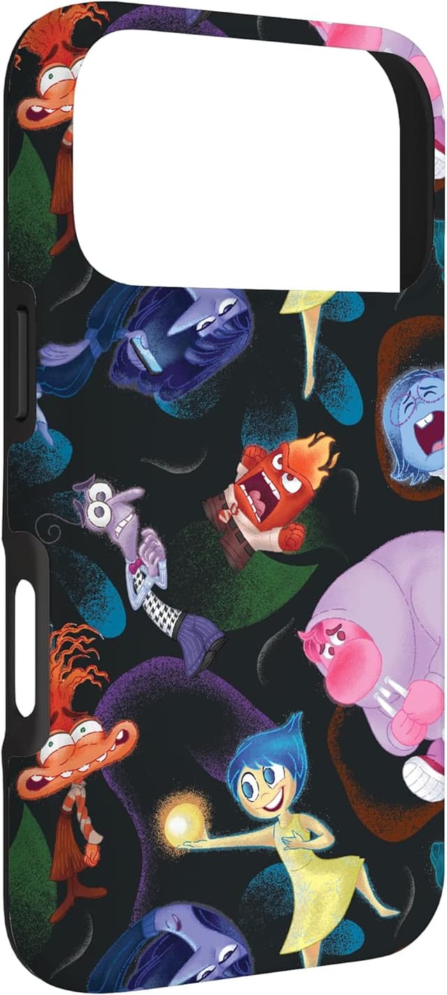 Detalle de Custodia iPhone 17 Pro Inside Out 2