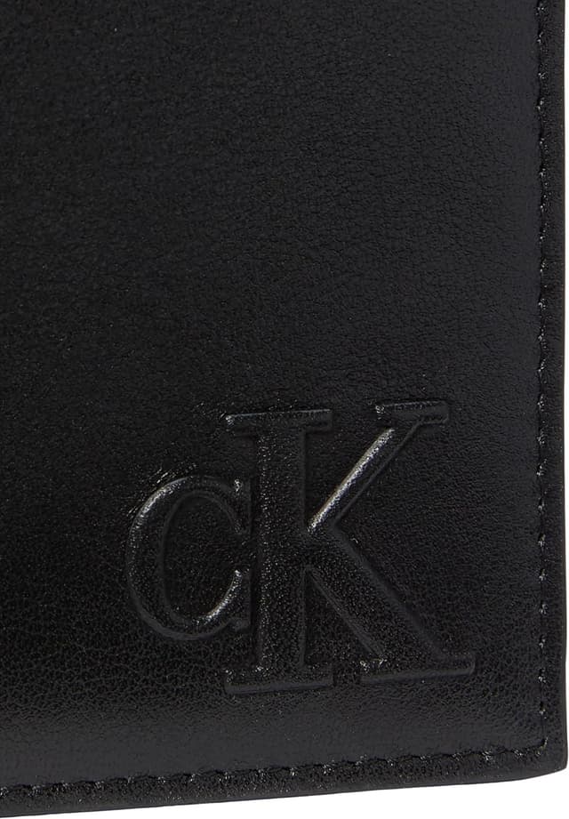 Thumbnail 2 de Calvin Klein Jeans Sculpted Impression Portafogli nero