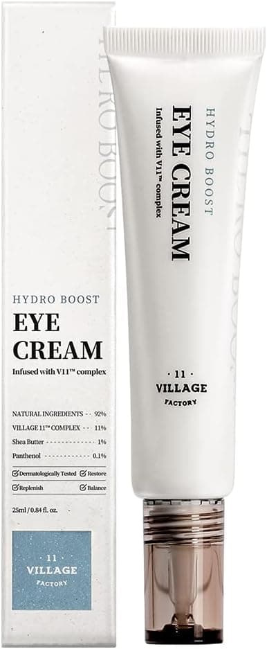 Detalle de Village 11 Factory Hydro Boost 1% crema occhi 25 ml
