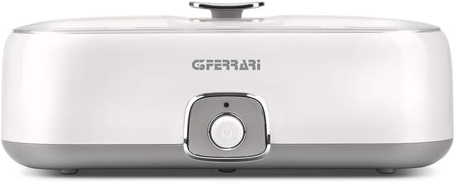 Detalle 2 de G3 Ferrari G10133 Fermento 4 - Yogurtera blanca 🍶