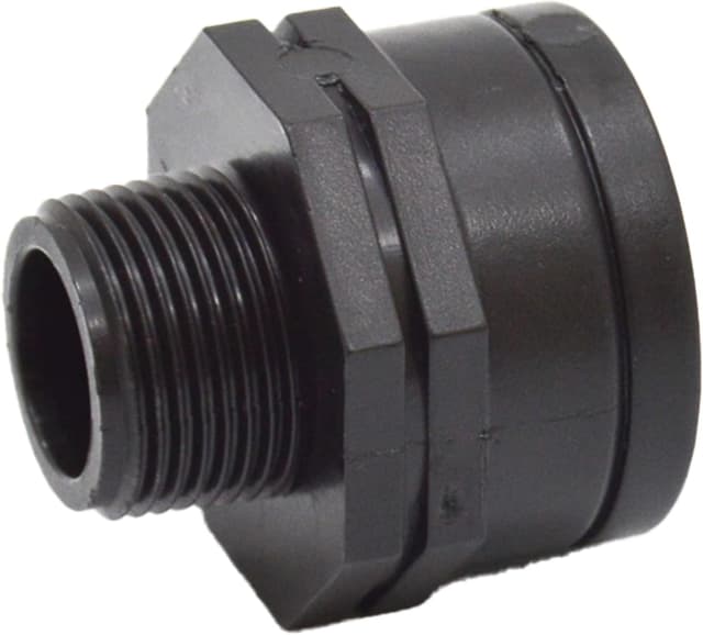 Detalle 1 de S&M 725470 riduzione femmina-maschio in polietilene 1 1/4" x 1