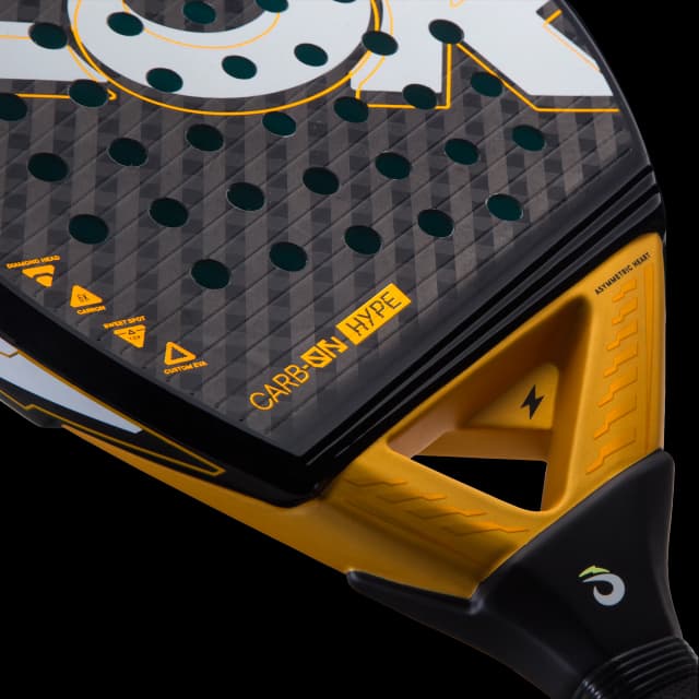 Detalle 2 de LOK Carb-On Hype Lok pala de pádel