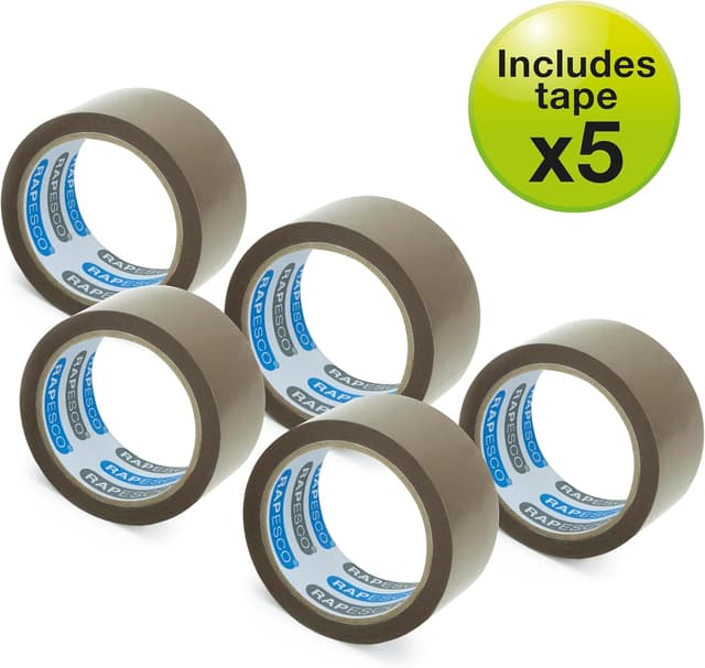 Detalle de Rapesco 1581 Germ-Savvy 960 Tape Dispenser