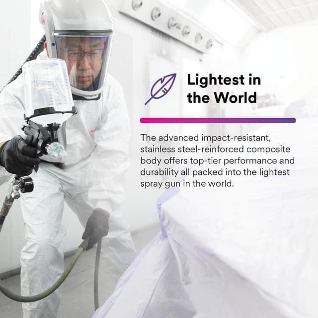 Thumbnail 4 de 3M 26778 Spray Gun Kit 15