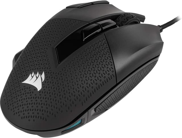 Thumbnail 1 de Corsair NIGHTSWORD RGB mouse da gioco 18.000 DPI