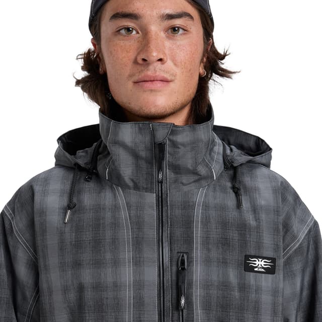 Thumbnail 4 de Quiksilver Live Wire Chaqueta técnica snow impermeable 🧥